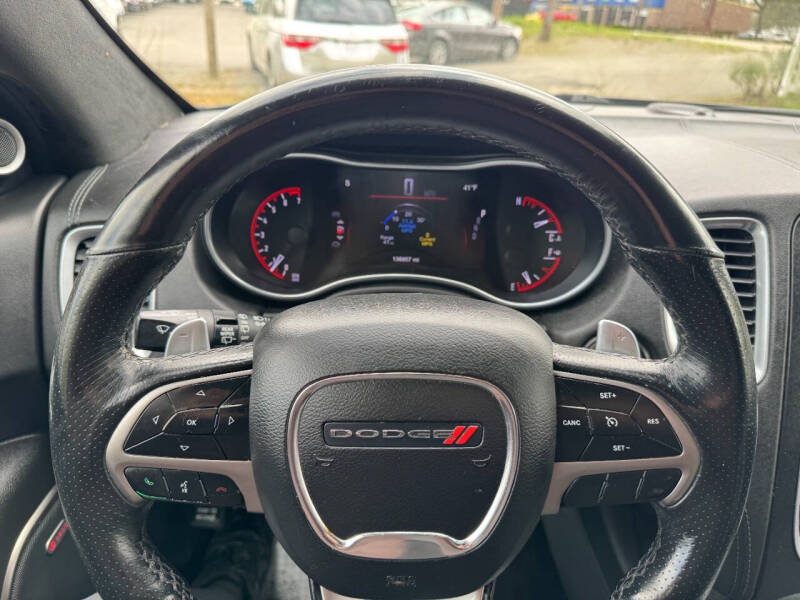 2018 Dodge Durango Citadel