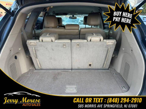 2014 Nissan Pathfinder Platinum