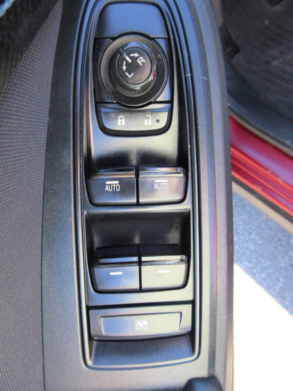 2018 Subaru Crosstrek 2.0i Premium