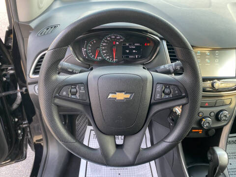 2017 Chevrolet Trax LT