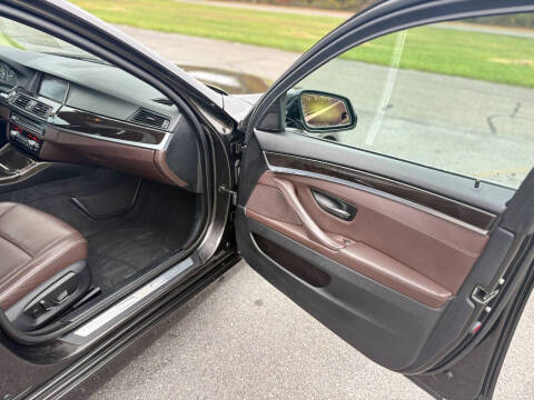 2015 BMW 5 Series 535i xDrive