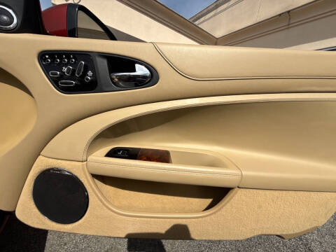 2012 Jaguar XK