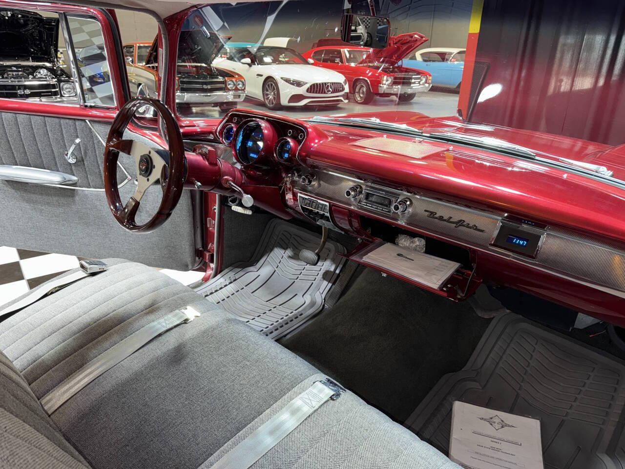 1957 Chevrolet Bel Air 5