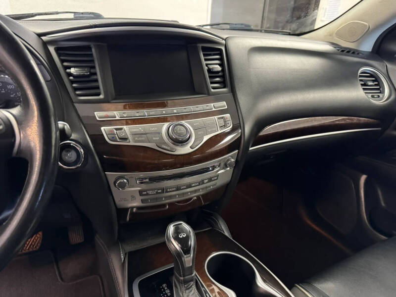 2017 Infiniti QX60