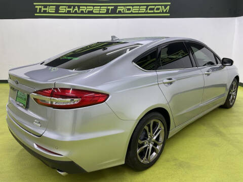 2020 Ford Fusion SEL