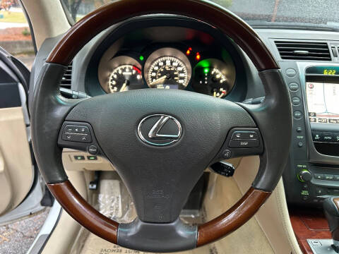2008 Lexus GS 350