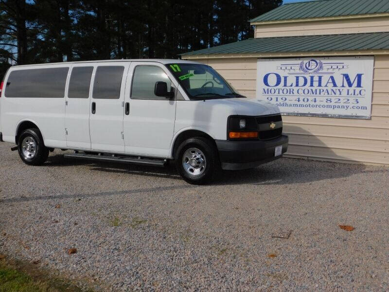 used 15 passenger church vans for sale near me
