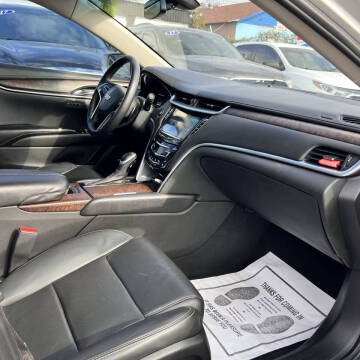 2018 Cadillac XTS Luxury