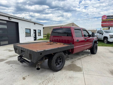 2007 Chevrolet Silverado 2500HD Classic