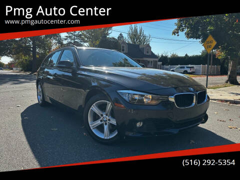 2014 BMW 3 Series for sale at Pmg Auto Center in West Hempstead NY