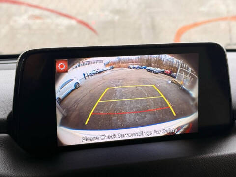 2017 Mazda CX-5 Touring