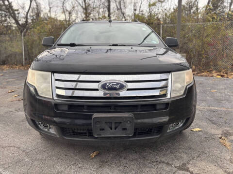 2008 Ford Edge SEL