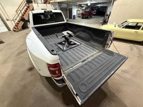 2020 RAM 3500 Laramie