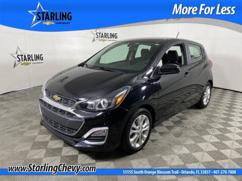 2019 Chevrolet Spark for sale at Pedro @ Starling Chevrolet in Orlando FL