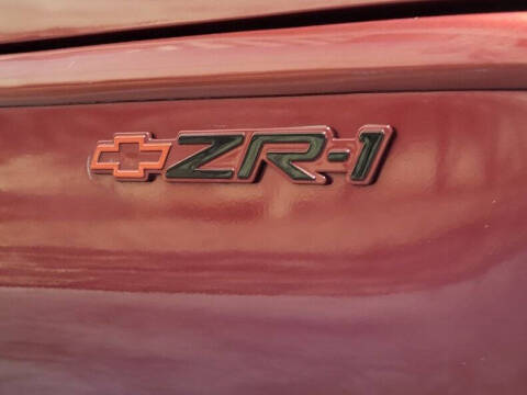 1991 Chevrolet Corvette ZR1