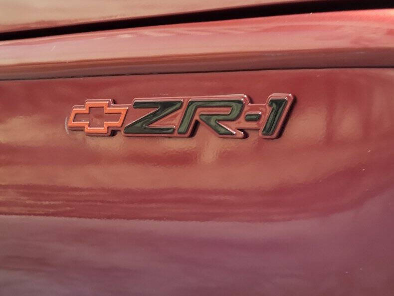 1991 Chevrolet Corvette ZR1