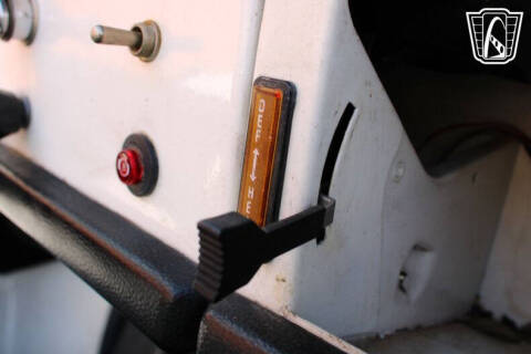 1973 Volkswagen Thing