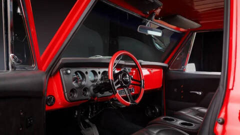 1971 GMC C/K 1500 Series