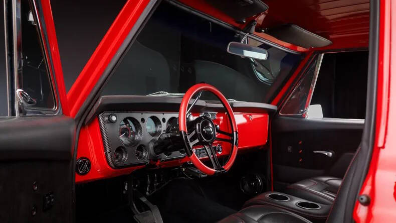 1971 GMC C/K 1500 Series