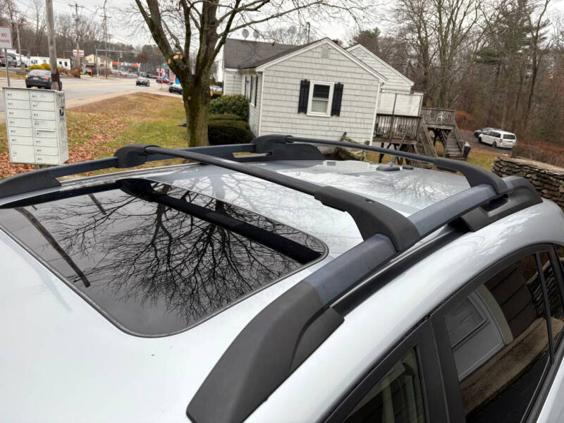 2013 Subaru XV Crosstrek 2.0i Limited