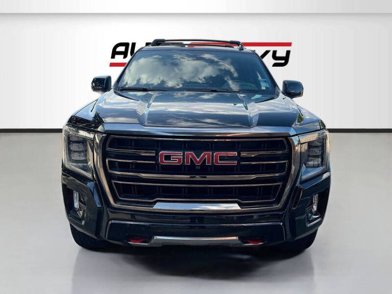 2022 GMC Yukon AT4