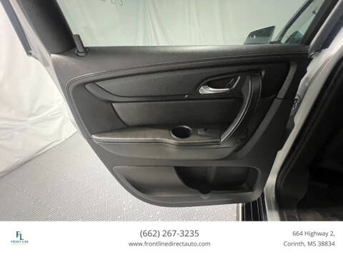 2014 Chevrolet Traverse LT
