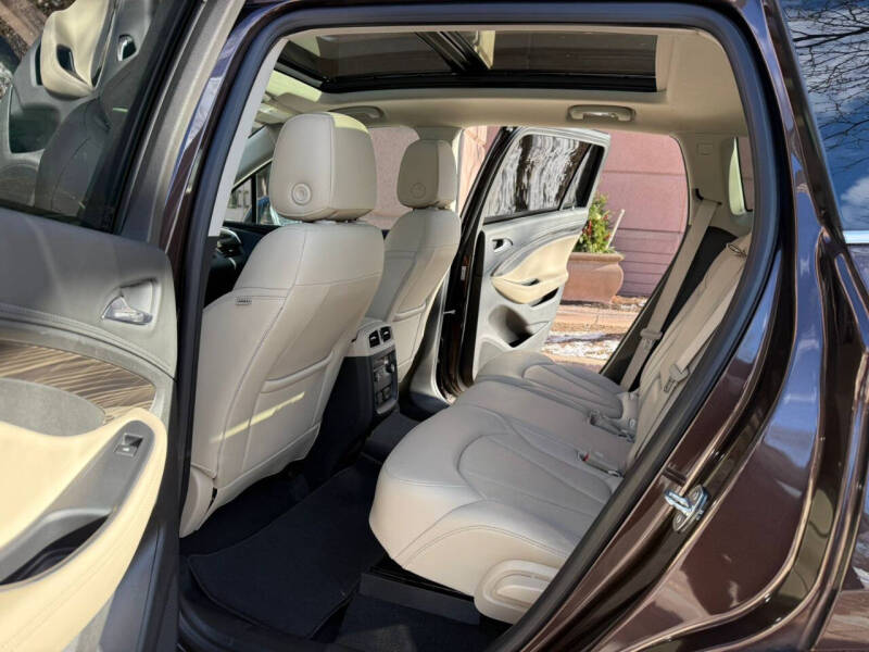 2020 Buick Envision Essence