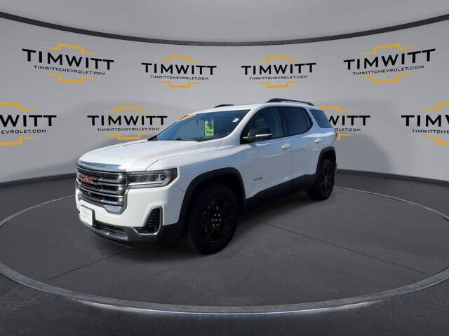 2023 GMC Acadia AT4