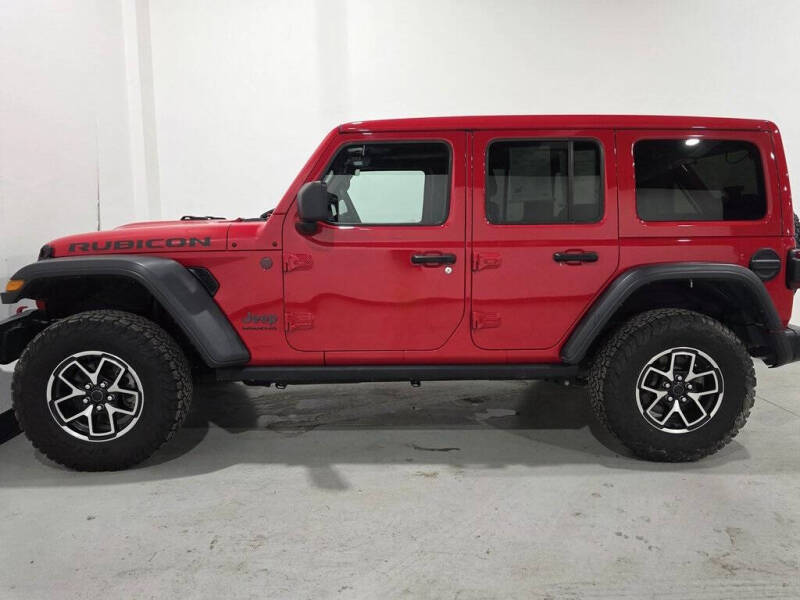 2024 Jeep Wrangler Rubicon