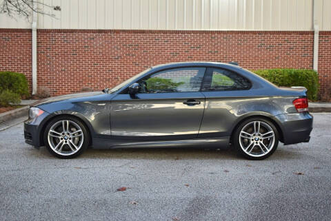 2013 BMW 1 Series for sale at Automotion Of Atlanta in Conyers GA