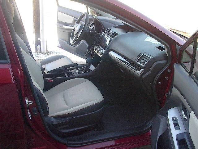 2017 Subaru Crosstrek 2.0i Limited