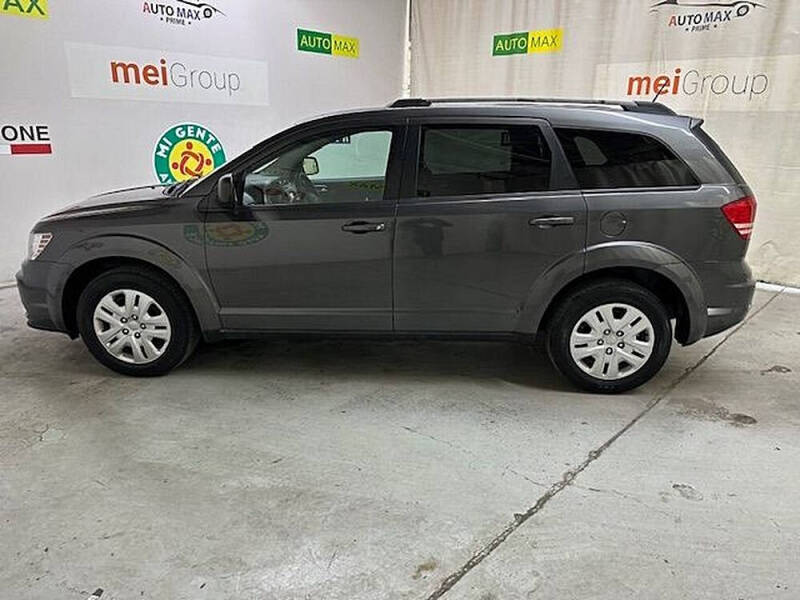 2017 Dodge Journey SE