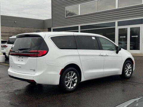 2026 Chrysler Pacifica Limited