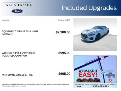 2025 Ford Mustang GT