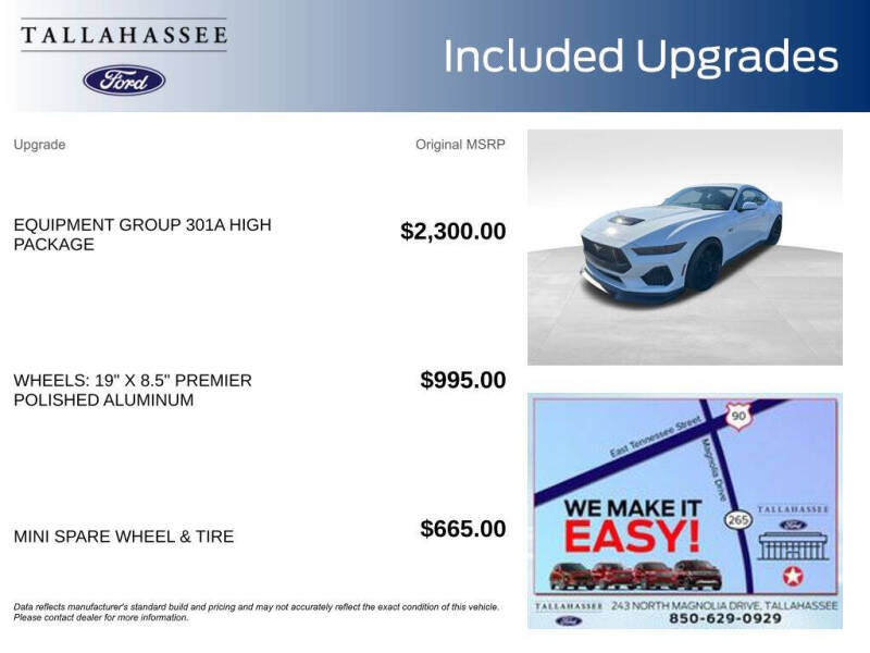 2025 Ford Mustang GT