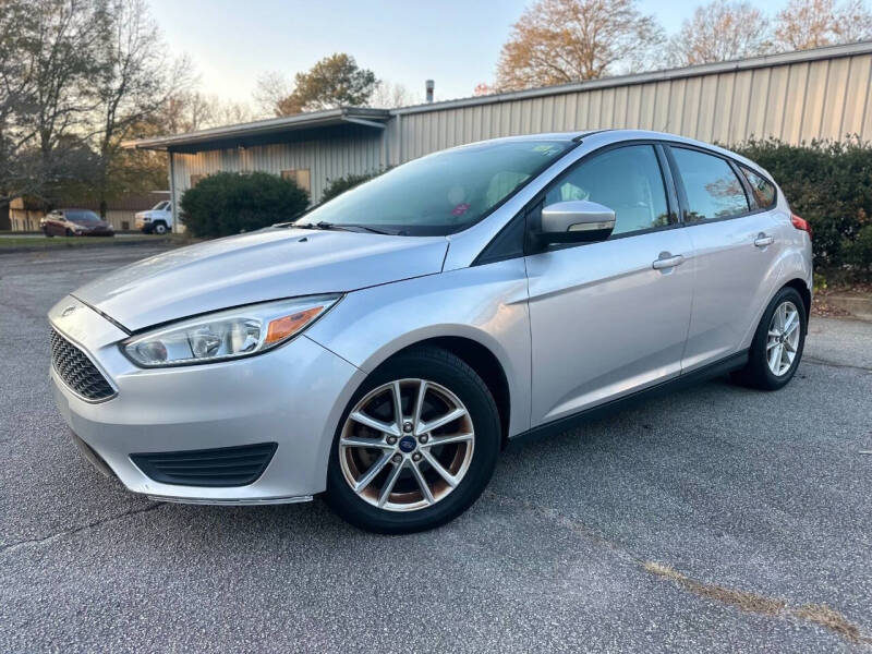 2015 Ford Focus SE