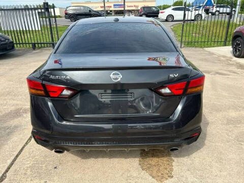 2021 Nissan Altima 2.5 SL