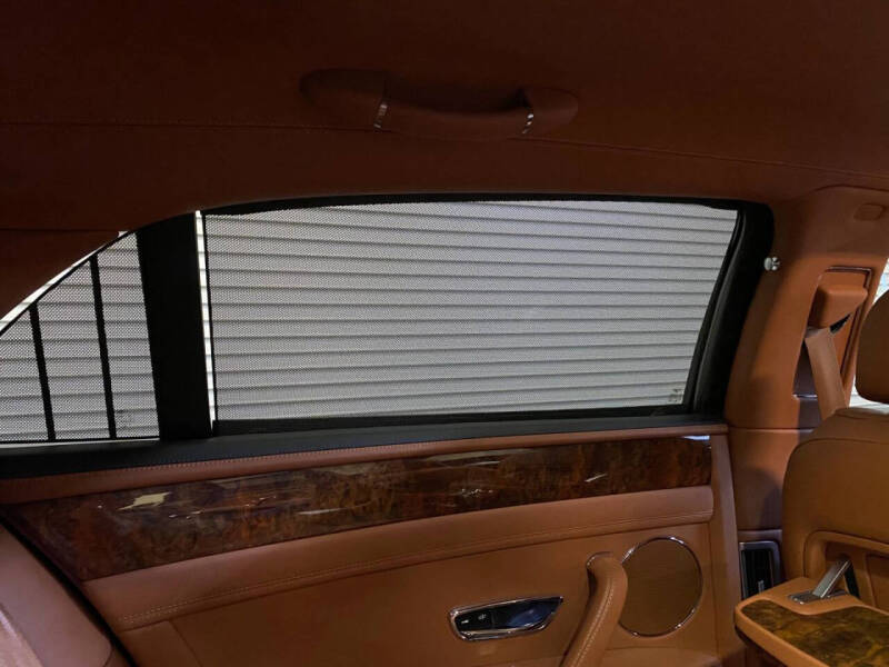 2015 Bentley Flying Spur V8