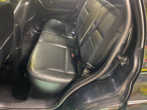 2003 Ford Escape Limited