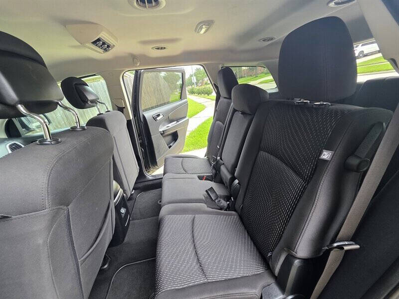 2017 Dodge Journey SE