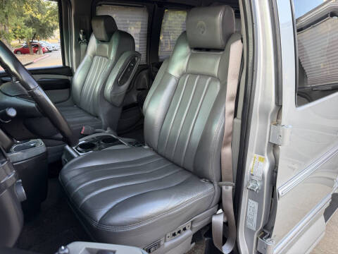 2013 GMC Savana 1500