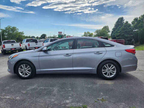 2017 Hyundai Sonata