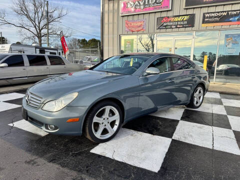 2006 Mercedes-Benz CLS CLS 500