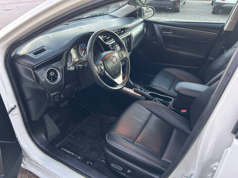 2019 Toyota Corolla XLE