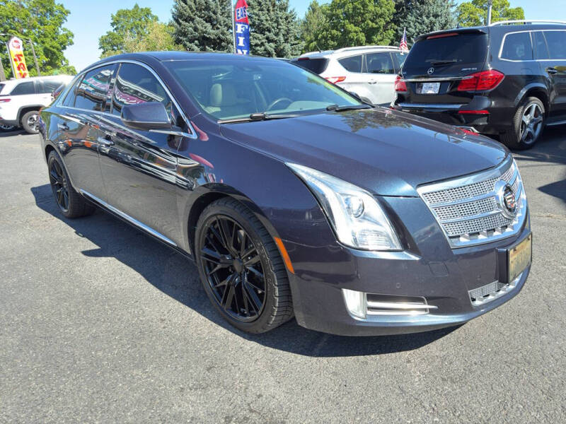2013 Cadillac XTS Platinum Collection