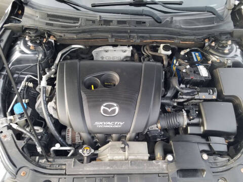 2014 Mazda MAZDA3 i Touring