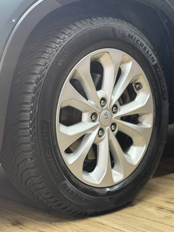2016 Kia Sorento SX Limited