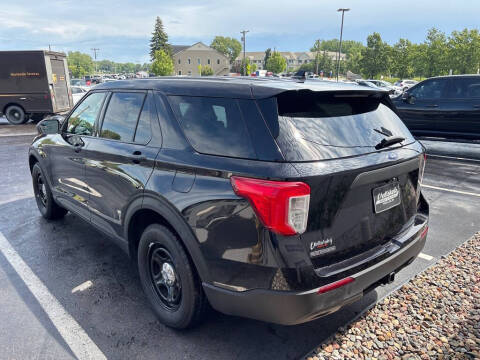 2020 Ford Explorer Police Interceptor Utility