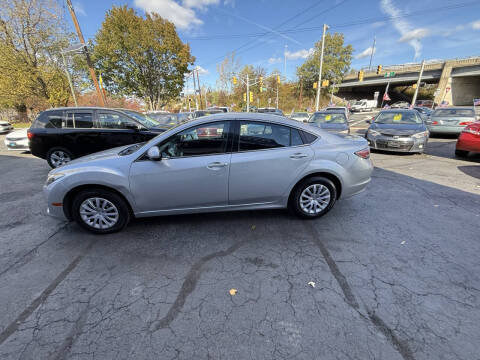 2013 Mazda MAZDA6 i Sport