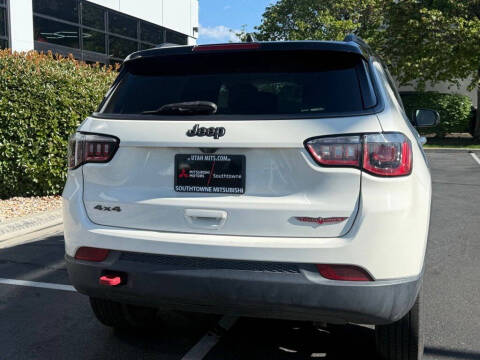 2020 Jeep Compass Trailhawk
